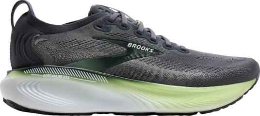 Brooks Adrenaline GTS 25 Joggesko Herre Grå 43 Brooks Adrenaline GTS 25 Joggesko Herre Grå 43