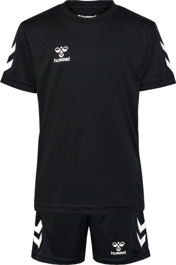 Hummel Hmllogo Set Kids Black 128