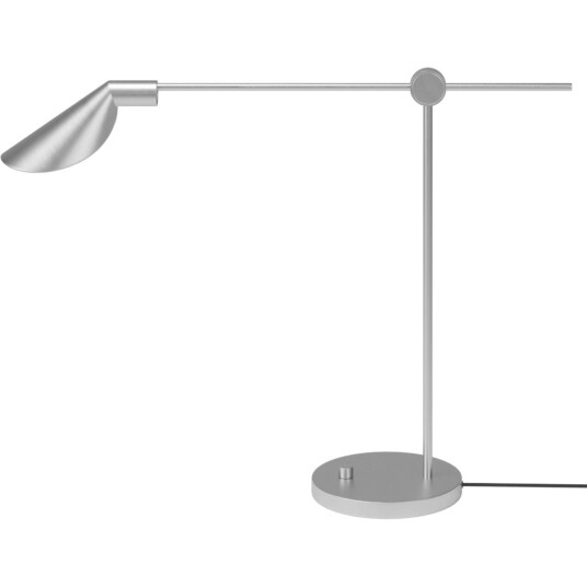 Fritz Hansen MS021 Bordlampe Stål Fritz Hansen MS021 Bordlampe Stål