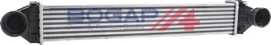 Intercooler BOGAP C4220104