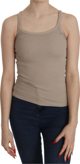 Pink Memories Dame Topper Brun XS,
