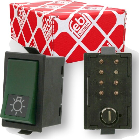 FEBI BILSTEIN 11531 Bryter, hovedlys