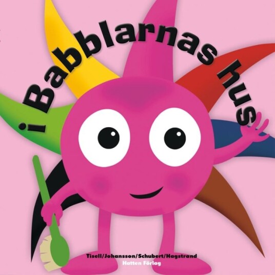 Babblarna Babblarna I Babblarnas hus (12311)