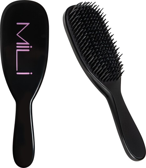 MILI Cosmetics Hair Brush  Black