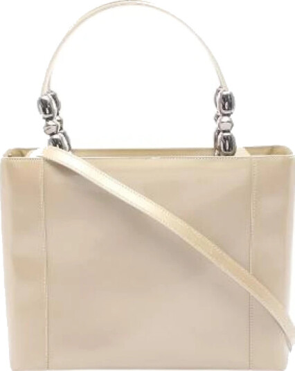 Dior Vintage Dame Beige Dior Vintage Dame Beige