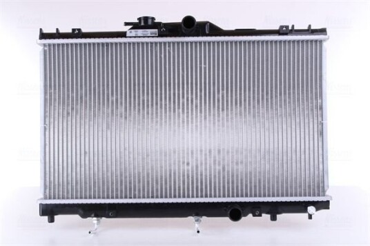 Radiator NISSENS 646281