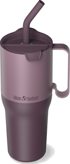 Klean Kanteen Rise termoflaske 1064 ml - støvet orkidé