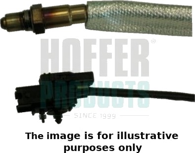 Lambdasonde HOFFER 7481530E Lambdasonde HOFFER 7481530E