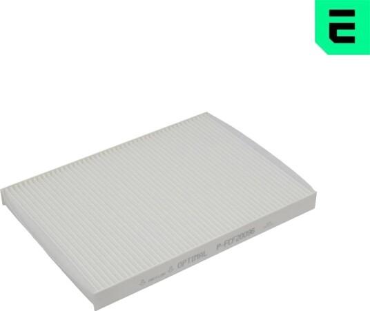 Kupefilter OPTIMAL OP-FCF20096 Kupefilter OPTIMAL OP-FCF20096