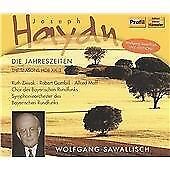 MediaTronixs Joseph Haydn : The Seasons CD 2 discs (2009) Pre-Owned