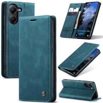 Caseme Xiaomi Poco X7 Pro 013 Series Lommebok deksel   Blå