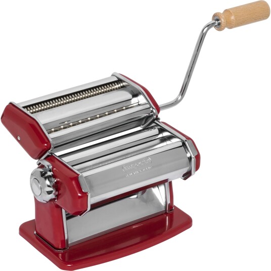 Imperia IPasta Rossa Classica pastamaskin (T.2/6,5mm)