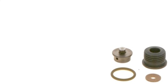 Reparasjonssett, common rail system BOSCH F 00N 202 418