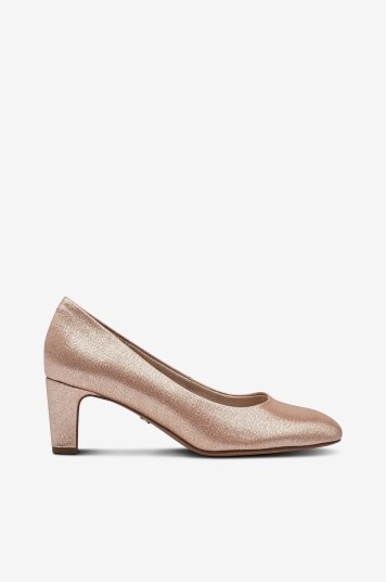 Tamaris Pumps Rosa