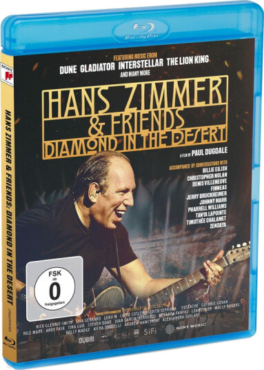 Diamond In The Desert Bluray Diamond In The Desert Bluray