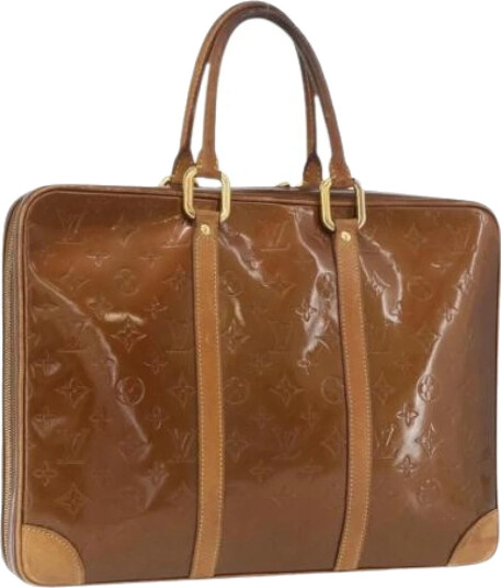 Louis Vuitton Vintage Dame Brun Louis Vuitton Vintage Dame Brun