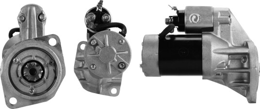 LUCAS LRS02368 Starter