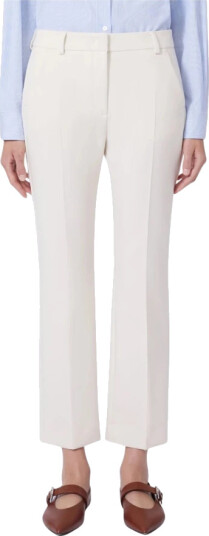 Weekend Max Mara Dame Bukser Hvit S,