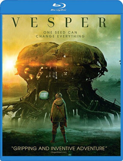 Vesper Bluray Vesper Bluray