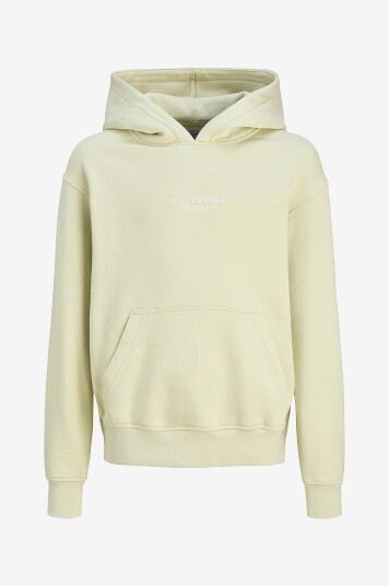 Jack & Jones Junior Hettegenser jorVesterbro Sweat Hood Grønn