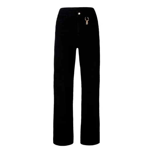Liu Jo Dame Jeans Svart W26,