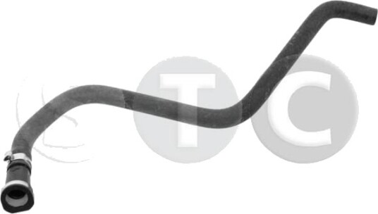 STC T409467 Radiatorslange STC T409467 Radiatorslange