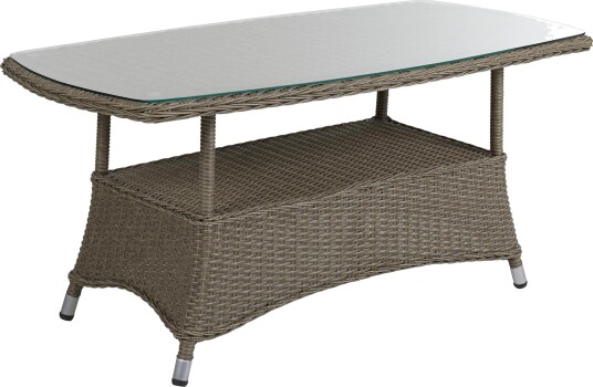 Brafab Hornbrook sofabord Beige 120 x 65 cm Beige