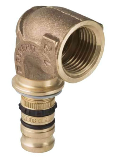 Geberit Mepla Overgangsalbu med Innvendige Gjenger 50mmx1 1/2"
