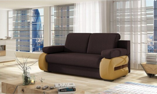 Sofa Eltap Laura 202x79x84 cm Sawana 26 Myk 16