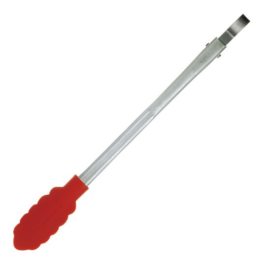 Cuisipro Tang 30,5 cm silikon rød Cuisipro Tang 30,5 cm silikon rød