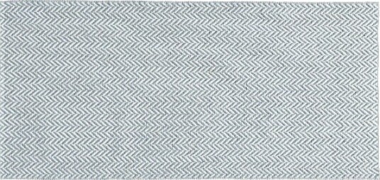 Plastmatter Horredsmattan Ola blå Størrelse: 150 x 150 cm Plastmatter Horredsmattan Ola blå Størrelse: 150 x 150 cm