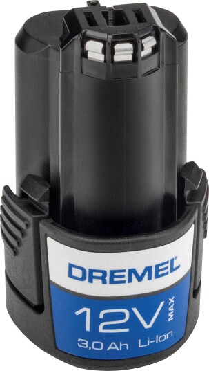 Dremel Batteripakke 12 v 3 ah Li-Ion Til Verktøy
