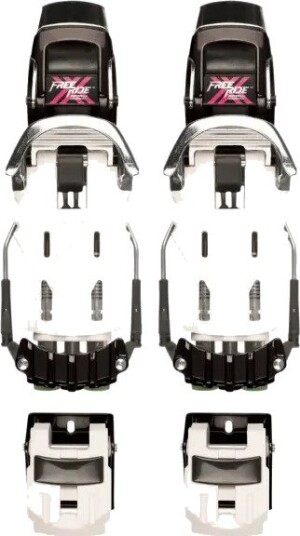 Rottefella telemarkbindinger NTN Freeride Telemark S 110mm