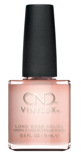 CND VINYLUX Long Wear Polish Grapefruit Sparkled 15ml CND VINYLUX Long Wear Polish Grapefruit Sparkled 15ml