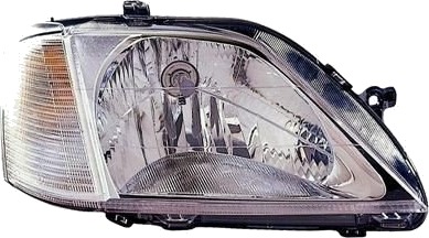 VAN WEZEL 1514962 Frontlykter