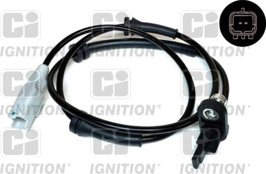 QUINTON HAZELL XABS984 Sensor ABS