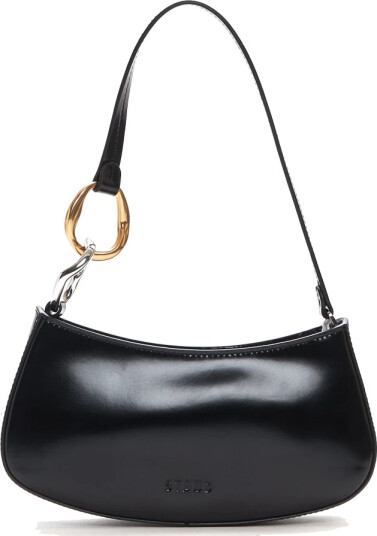 Staud Dame Vesker Svart ONE SIZE,