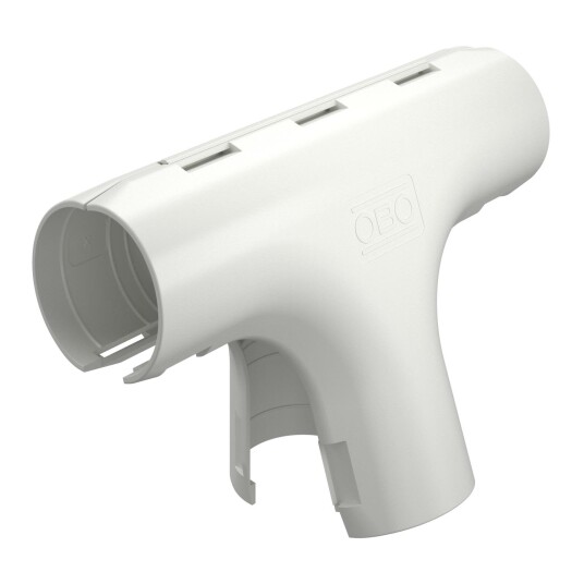 Obo Bettermann 2153957 T stykke plug in plast M32 Installasjonsmaterial