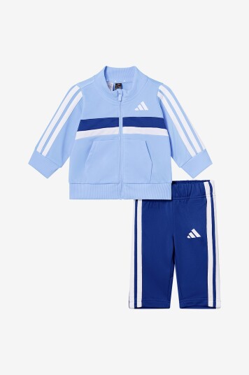 Adidas Sport Performance Treningssett I 3S Tib TS Blå