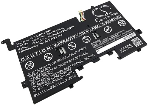 Batteri til Lenovo 20CG etc