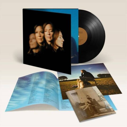 Beth Gibbons - Lives Outgrown - Deluxe Art Print Edition (Vinyl - 180g)