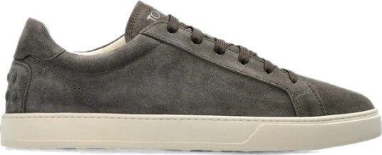 Tod's Herre Sko Grå 41 EU,