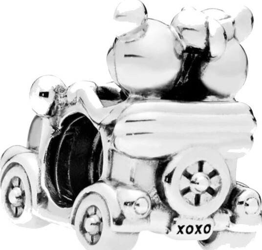 Pandora Dame Accessories Grå ONE SIZE,