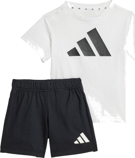 Adidas Sportswear I Bl T Set 160 White 92 Adidas Sportswear I Bl T Set 160 White 92