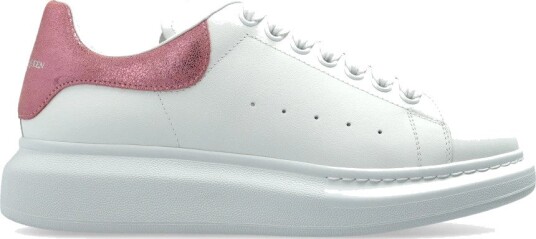 Alexander McQueen Dame Sko Hvit 39 1/2 EU,