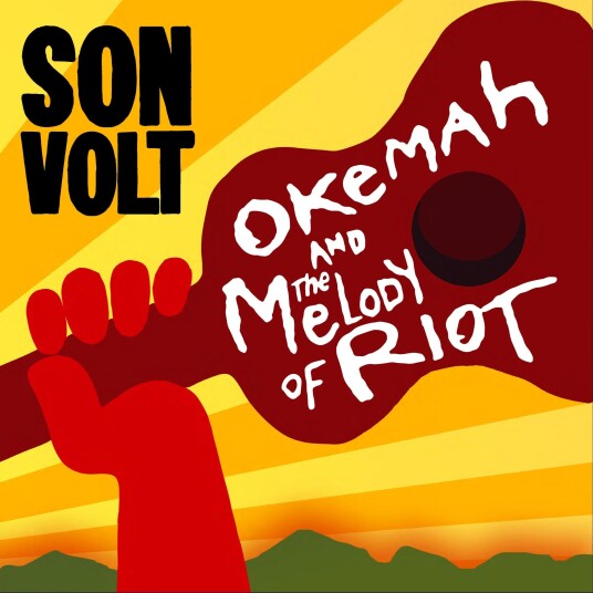 Son Volt Okemah And The Melody Of Riot CD Son Volt Okemah And The Melody Of Riot CD