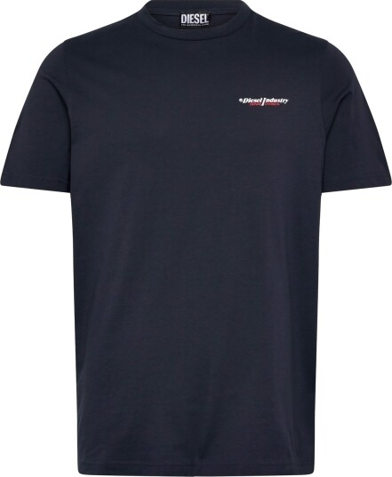 Diesel T Just Small Ind Off Maglietta Navy XL