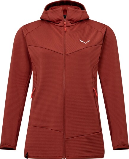 Salewa Puez Altavia Pl Hd Jkt W"s etruscan red M Salewa Puez Altavia Pl Hd Jkt W"s etruscan red M