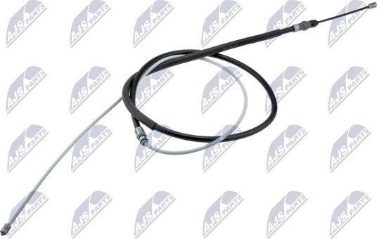Nty Tautrekk parkeringsbrems NTY HLR RE 013