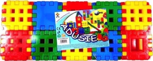 Czako Adusie Byggesett 60 Deler